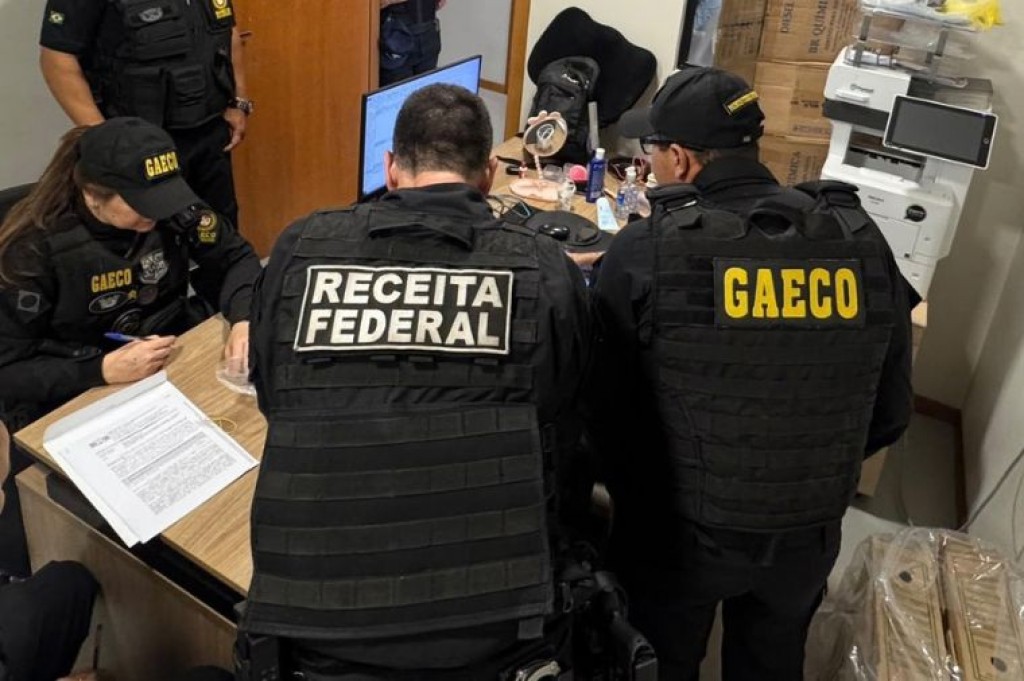 Gaeco-MT apoia operação contra lavagem no setor de combustíveis